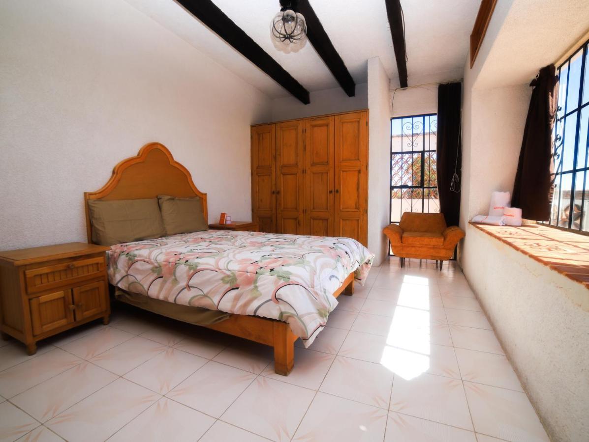 Casa De Las Cruces Taxco Taxco de Alarcon Exterior foto