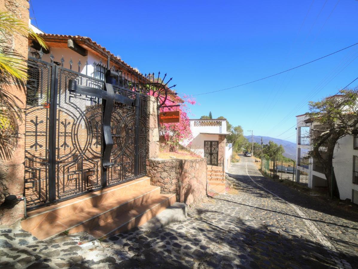 Casa De Las Cruces Taxco Taxco de Alarcon Exterior foto