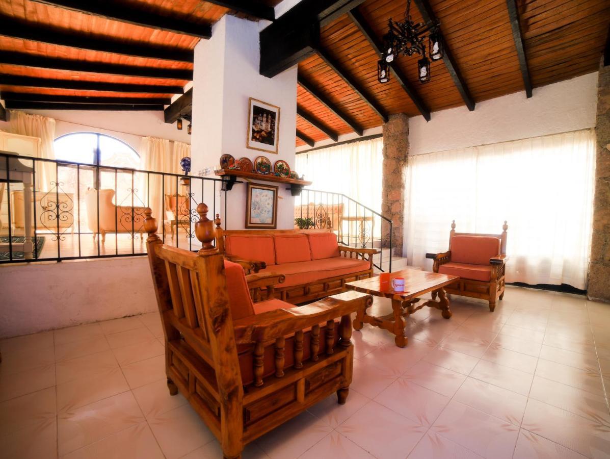 Casa De Las Cruces Taxco Taxco de Alarcon Exterior foto